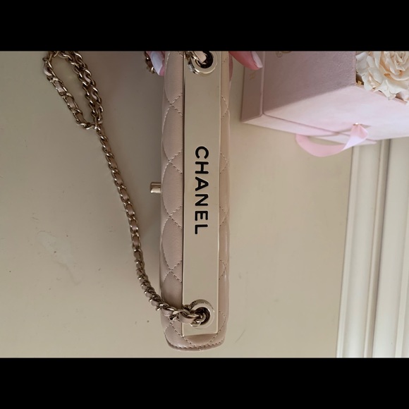 SOLD Authentic Chanel WOC - Picture 2 of 11